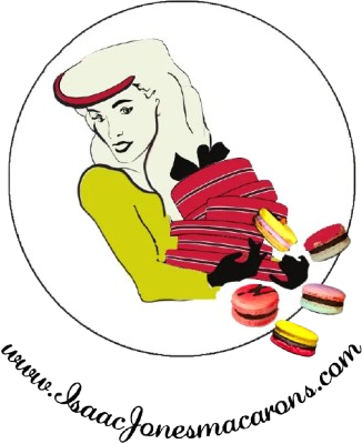 Isaac Jones Macarons